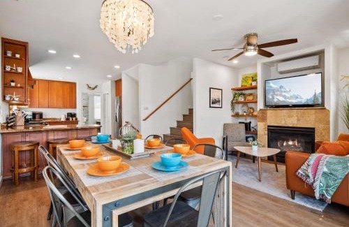 Mission Beach House | Stunning Beach House- Rooftop Patio & Ocean Views