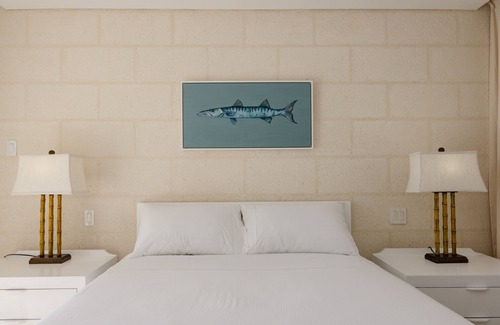 Clinketts Villa | Stunning Beachfront 3 Bedroom Villa