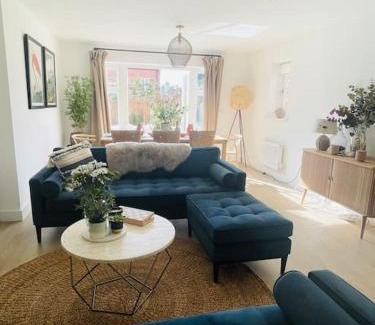 Holt House | Stunning! Beautiful contemporary property in Holt, Norfolk