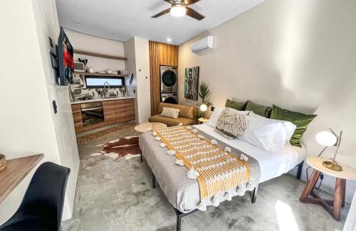 North End Apartment | Stunning Brand New 1BR in Paradise! w Pool!