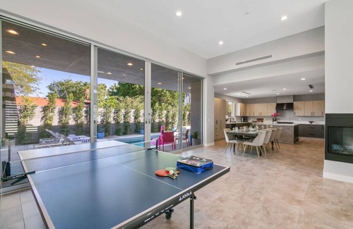 Sunrise Vista Chino House | Stunning Brand New Home Modern Vibe, Pool and Spa