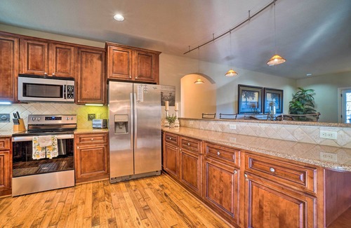 Branson Villa | Stunning Branson Villa w/On-Site Golf Access