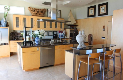 Western Malibu Villa | Stunning Broad beach Villa in Malibu