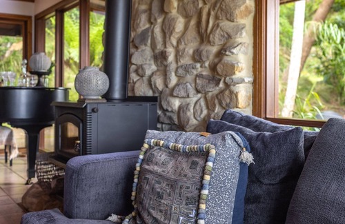 Scarborough House | Stunning Cabin Retreat By The Sea