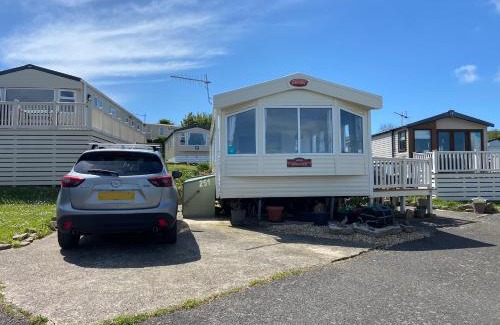 Swanage House | Stunning Caravan on Swanage Bay View Holiday Park