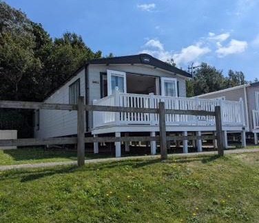 Weymouth Resort | STUNNING CARAVAN with PANORAMIC VIEWS WEYMOUTH LITTLESEA HAVEN