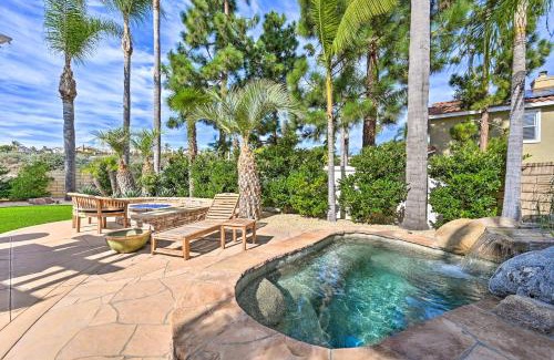 La Costa House | Stunning Carlsbad Home with Patio and Private Hot Tub!
