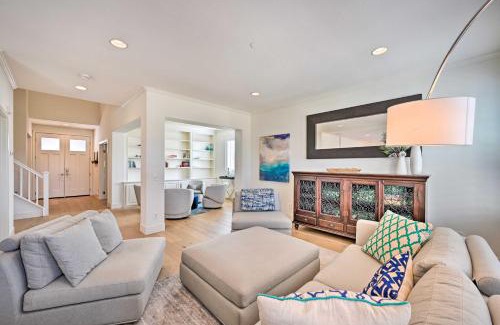 La Costa House | Stunning Carlsbad Home with Patio and Private Hot Tub!