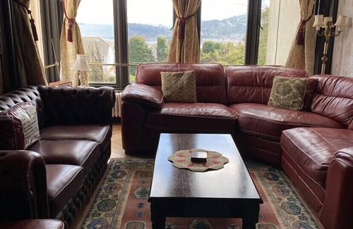Teignmouth Other | Stunning ‘castle’ with panoramic views over the sea and estuary.