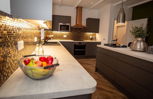 Kelso House | Stunning Church Conversion located near to Kelso, Scottish Borders