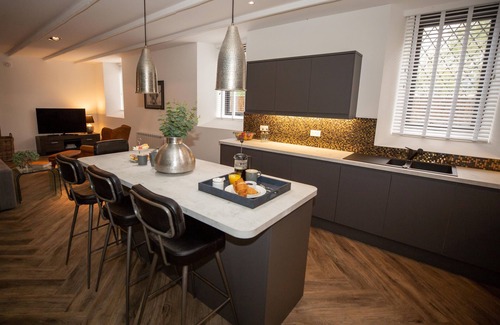 Kelso House | Stunning Church Conversion located near to Kelso, Scottish Borders