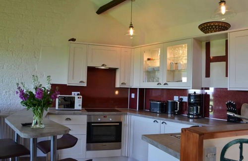 Parsonby Cottage | Stunning Coach House - views across the Solway - sleeps 4