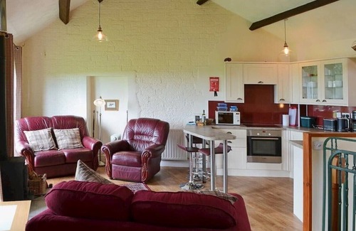 Parsonby Cottage | Stunning Coach House - views across the Solway - sleeps 4