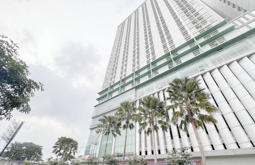 Surabaya Apartment | Stunning Comfy Studio Apartment Near Merr At Bale Hinggil