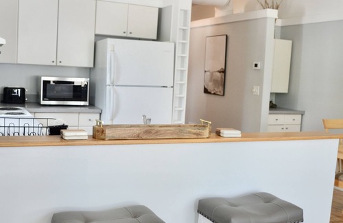 Empire Apartment | Stunning Condo in Downtown Empire
