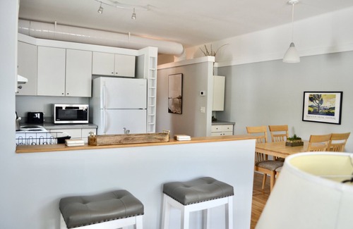 Empire Apartment | Stunning Condo in Downtown Empire