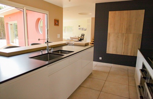 Ares Villa | Stunning contemporary 2,200 sq ft villa for 10 persons with swimming pool heated