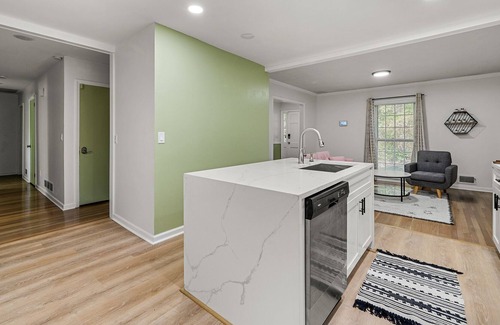 Briarcliff Heights House | Stunning Contemporary Masterpiece in Atlanta