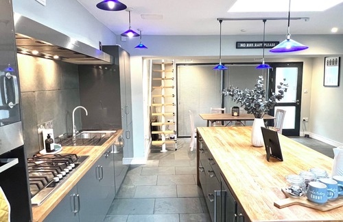 Montpellier House | Stunning converted bakery