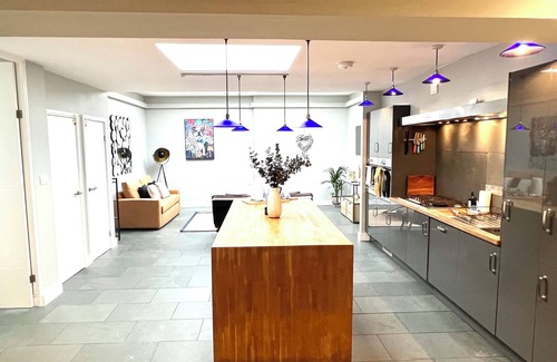 Montpellier House | Stunning converted bakery