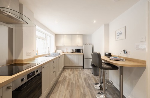 West Looe Cottage | Stunning cottage By The Beach At Looe, Cornwall - Great Sea Views nSleeps 2-5