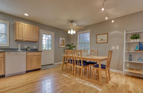 Rehoboth Beach Cottage | Stunning Cottage in Gated Bayfront Community (Angola By the Bay)