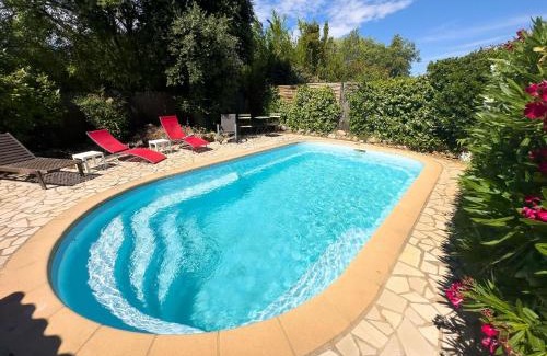 Lorgues House | Stunning Cottage with Pool in Provence France
