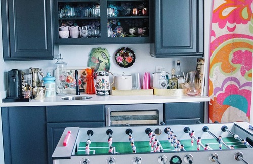 Charleston Apartment | Stunning, cozy, glamorous penthouse walkable to restaurants and shops