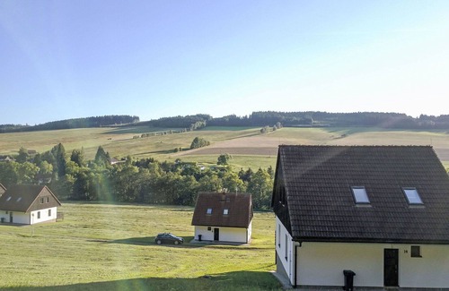 Ceska Metuje House | Stunning private villa with pool, WIFI, TV, patio, pets allowed, panoramic view and parking