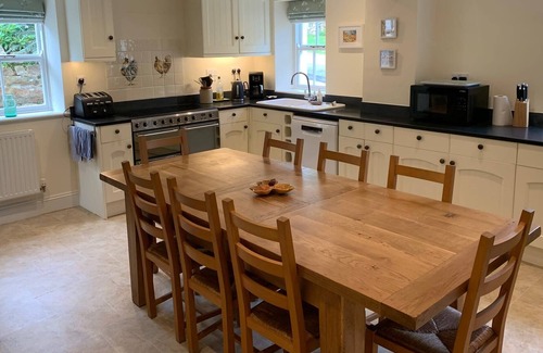 Belstone House | Stunning Dartmoor House