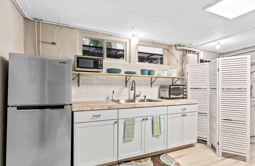 North End Villa | Stunning Downtown Villa | Epic Man Cave