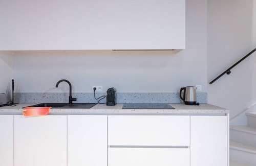 Kunstenkwartier Apartment | Stunning Duplex Apartment in Ghent Center