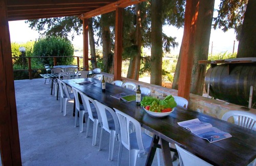 Gualdo Cattaneo House | Stunning Farmhouse with Swimming Pool & Hot Tub in Umbria