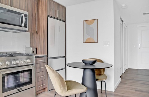 Downtown Seattle Apartment | Stunning First Hill 1BR w/Gym & Coworking, by Blueground