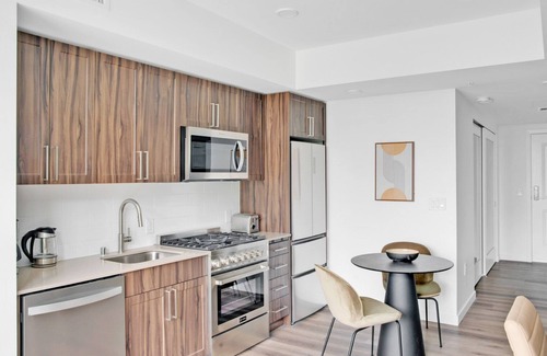 Downtown Seattle Apartment | Stunning First Hill 1BR w/Gym & Coworking, by Blueground