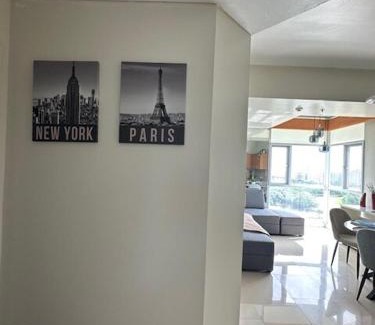 Alabang Apartment | Stunning flat in Alabang