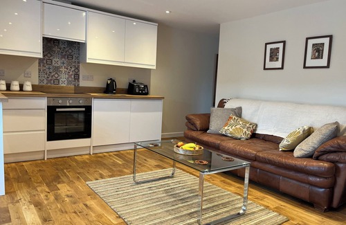 St Just Apartment | Stunning Flat St Just Near Lands End Coastal Walking & Nature watching Cornwall
