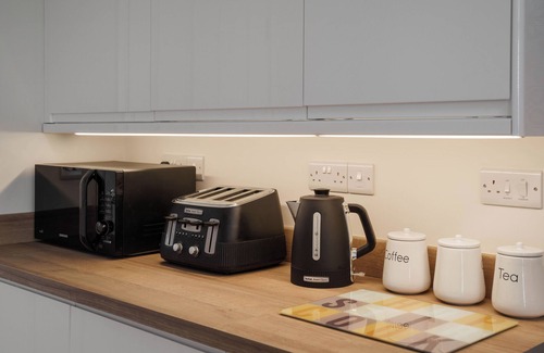 St Just Apartment | Stunning Flat St Just Near Lands End Coastal Walking & Nature watching Cornwall