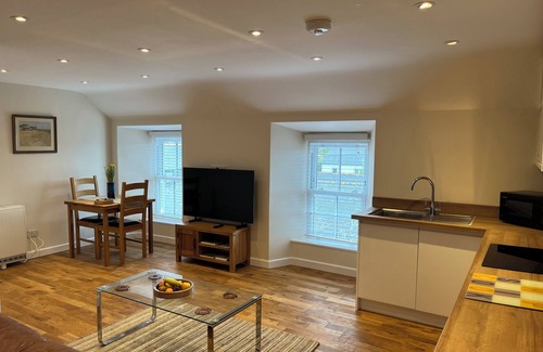 St Just Apartment | Stunning Flat St Just Near Lands End Coastal Walking & Nature watching Cornwall