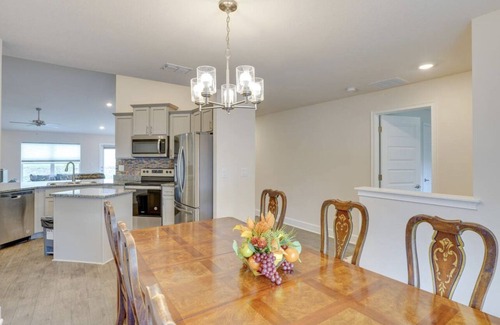 Kissimmee House | Stunning Four Bedrooms Two Baths