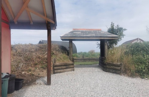 Port Isaac Cabin | Stunning Glamping4- Seaview-Dog Friendly-All year
