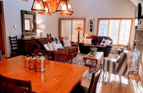White Haven House | Stunning Golf and Ski Jack Frost Mountain Retreat