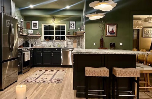 Cleveland Heights House | Stunning Grand 3 Floor Home in The Heights, Completely Remodeled.