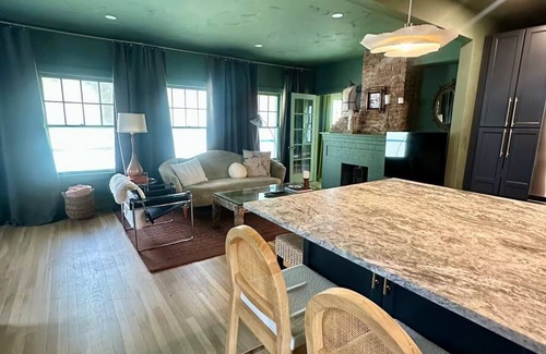 Cleveland Heights House | Stunning Grand 3 Floor Home in The Heights, Completely Remodeled.