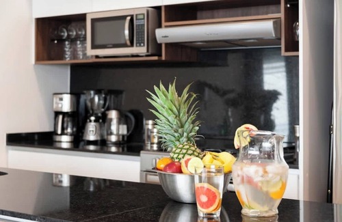 Granada Condo | Stunning High-Rise Panoramic Apartment Polanco 3BD