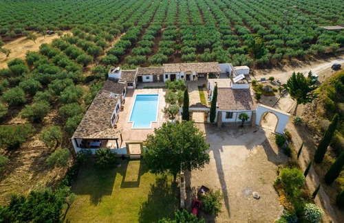 Castelvetrano Villa | Stunning Historic Villa With Private Pool