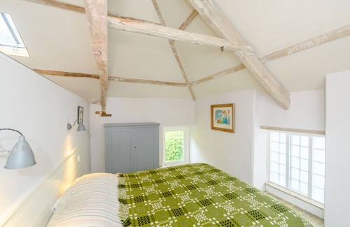 Lustleigh House | Stunning, historic two bedroom Barn with private garden on Dartmoor