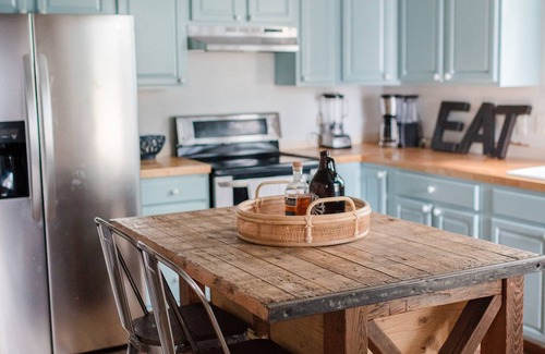 Cape Charles House | Stunning Historic Home Two Blocks from Beach, Town & Central Park