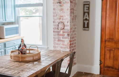Cape Charles House | Stunning Historic Home Two Blocks from Beach, Town & Central Park