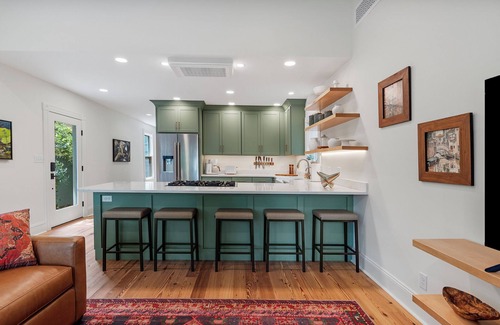 Chestertown House | Stunning Historic Downtown Home! Within 2 Blocks of Fountain Park!